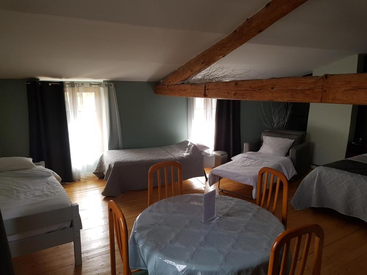 Domaine De La Fee-Licite Hotel Jullié Eksteriør billede