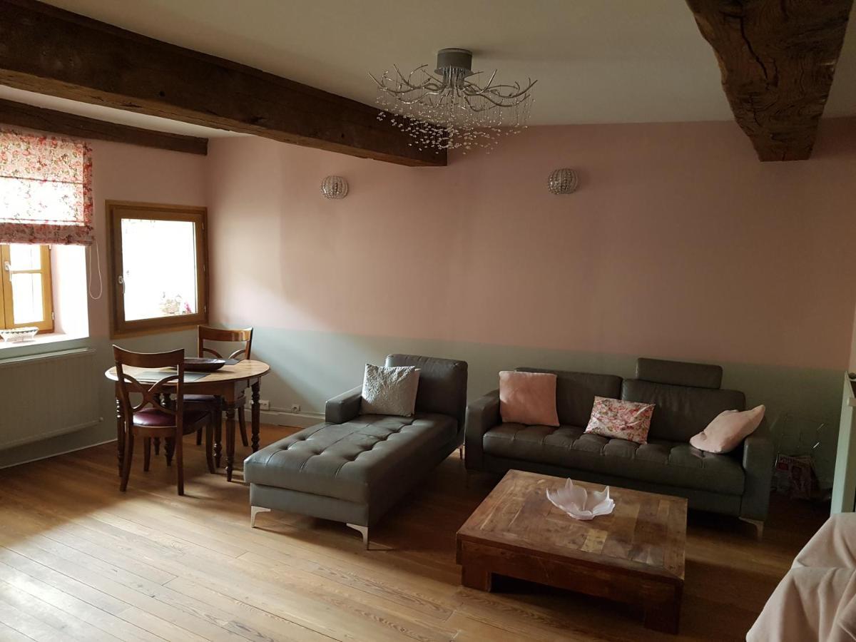Domaine De La Fee-Licite Hotel Jullié Eksteriør billede